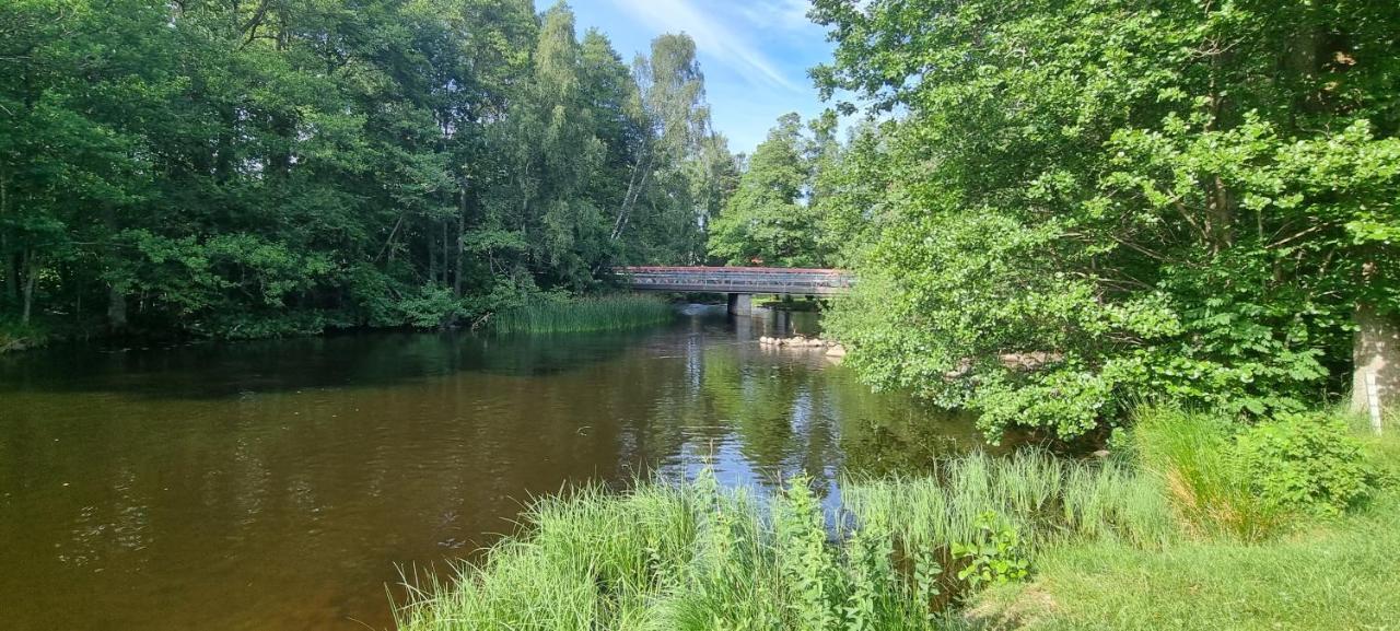Villa Elme Växjö Eksteriør billede