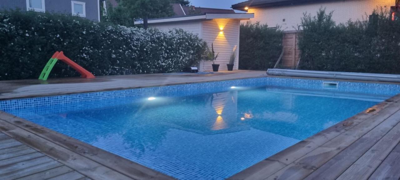 Villa Elme Växjö Eksteriør billede